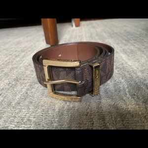Hardly Worn Michael Kors Belt